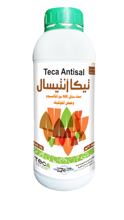 TECA ANTISALتيكا أنتيسال