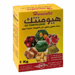 هيومنتكK 12+Humic acid 65%  +  Fulvic acid 5% HUMINTEC