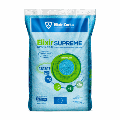 إليكسر سوبرام  -  ELIXIR SUPREME