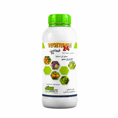 فيجتامينVegetamin   N 5.5+Amino acid 20%  +  OM 35%  +  C 20.3%