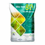 بيوفيم80بارلا Bio fem80Perla NK 10-5+SO3 8.5%  +  Humic acid + Fulvic acids 45%  +  OM 30%