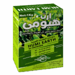 هيومي ارثK 12+Humic acid 65%  +  Fulvic acid 5% HUMI EARTH
