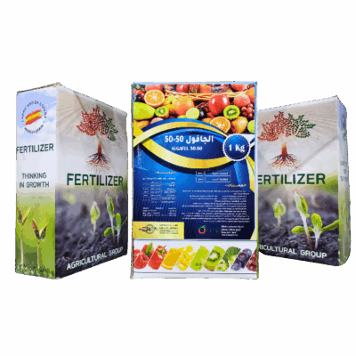 الجافول50-ALGAFULSeaweed Extract 50%  +  Fulvic acid 50% 50
