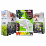 هيومي توبNPK 2.1-2.8-4.3+C 50.2%  +  Humic acid 26.1%  +  Fulvic acid 7.8%  +  CaO 0.3%HUMI-TOP