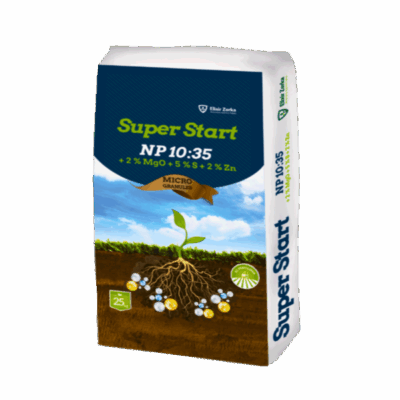 سوبر ستارتNP 10-35+MgO 2%  +  S 5% + Zn 2%Super Start