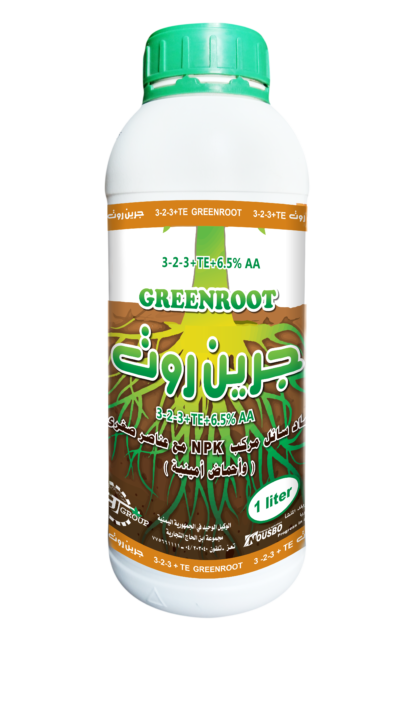 GREEN ROOTجرين روت